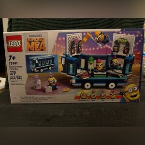 LEGO Despicable Me 4 Minions Set - NIB, unopened